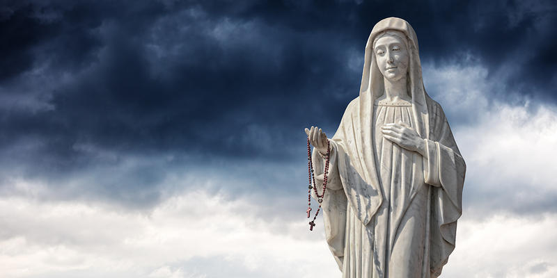 FIGURA MARYI