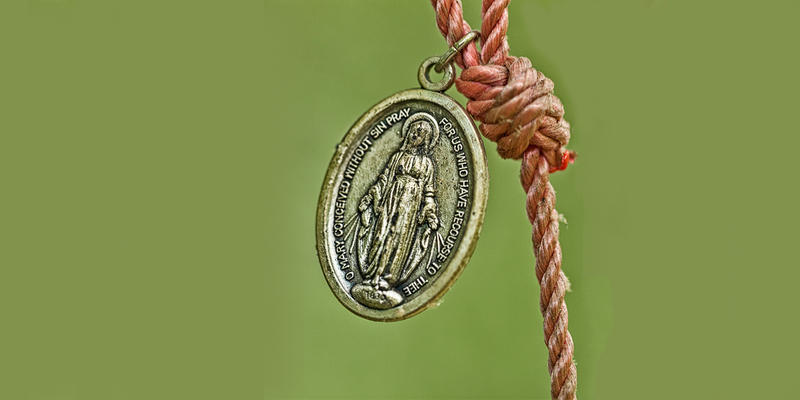 MIRACULOUS MEDAL