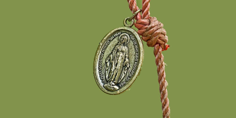 MIRACULOUS MEDAL