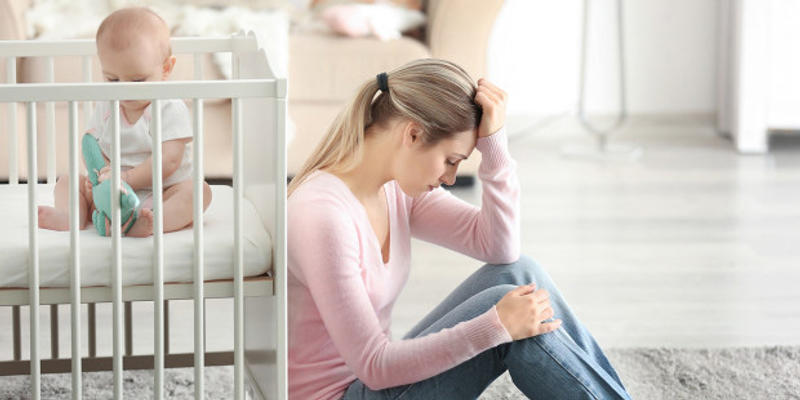 MOM,BABY,STRESS
