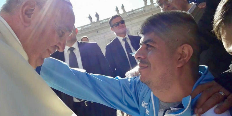 POPE FRANCIS,ALCUNA