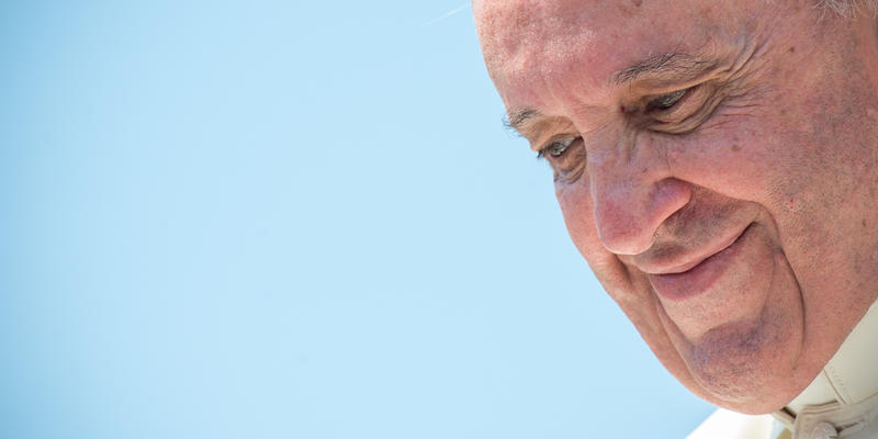 Pope Francis profile