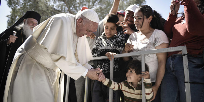 POPE Levos