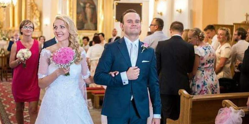 POWOŁANI DO ŚWIĘTOŚCI ŚLUB