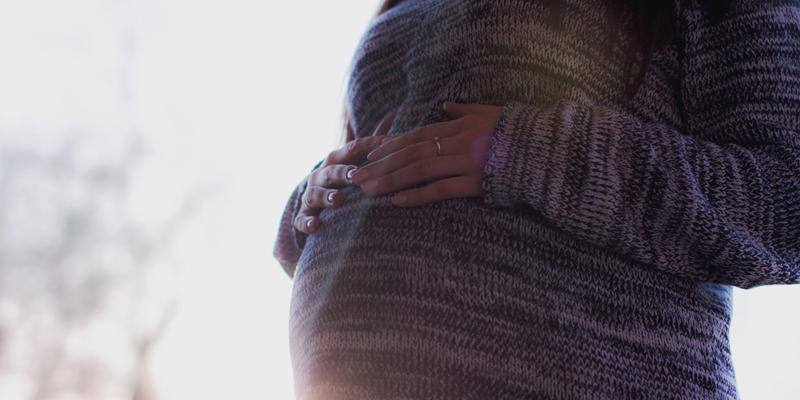 PREGNANT WOMAN