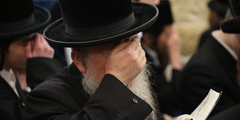RABIN ŻYDOWSKI