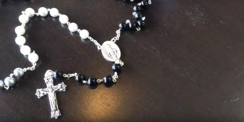 HOLY SOULS IN PURGATORY ROSARY