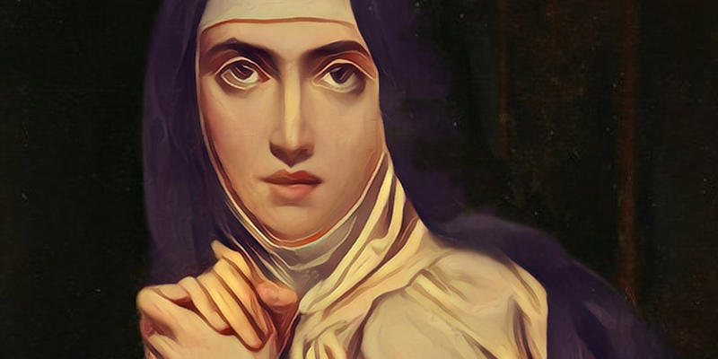 ŚWIĘTA TERESA WIELKA