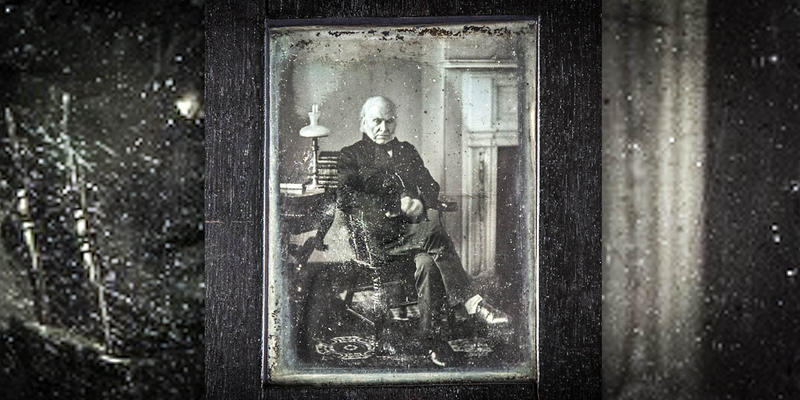 JOHN QUINCY ADAMS