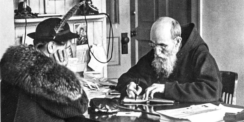 SOLANUS CASEY