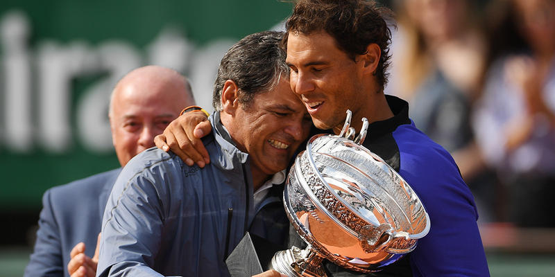 TONI NADAL