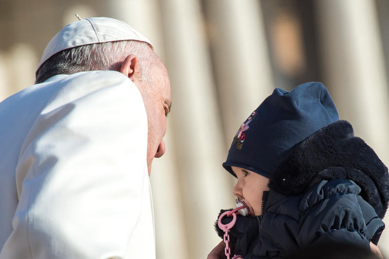 Pope Francis General Audience