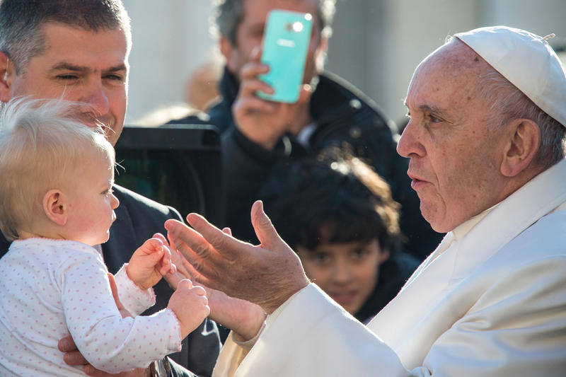 Pope Francis General Audience