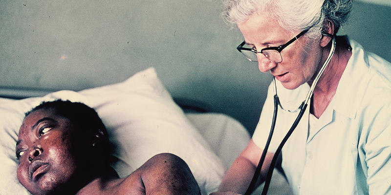 DOKTOR WANDA BŁEŃSKA