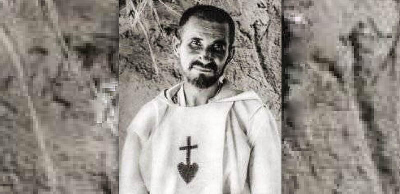 VISCOUNT CHARLES DE FOUCAULD