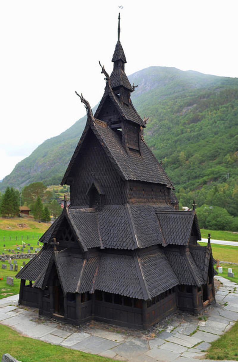 STAVE CHURCH