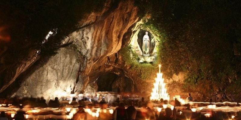 Nossa Senhora de Lourdes