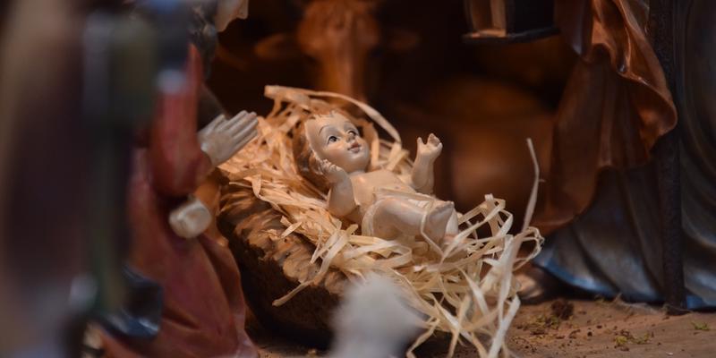 JESUS; CRÈCHE; NOËL