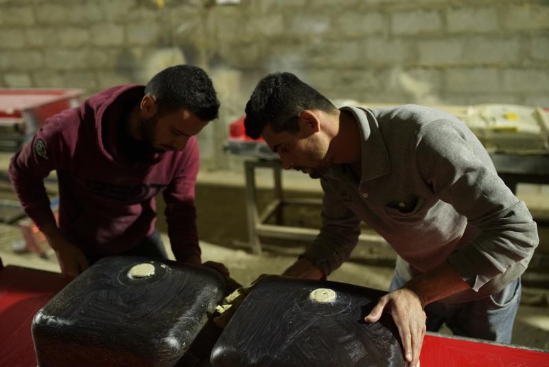 L_atelier_de_marbrerie_Qaraqosh