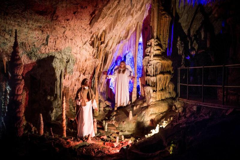 LIVING NATIVITY POSTOJNA