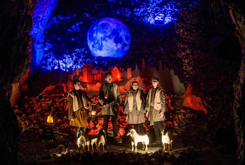LIVING NATIVITY POSTOJNA