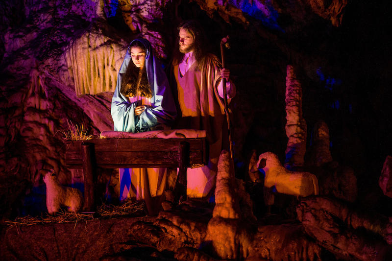 LIVING NATIVITY POSTOJNA