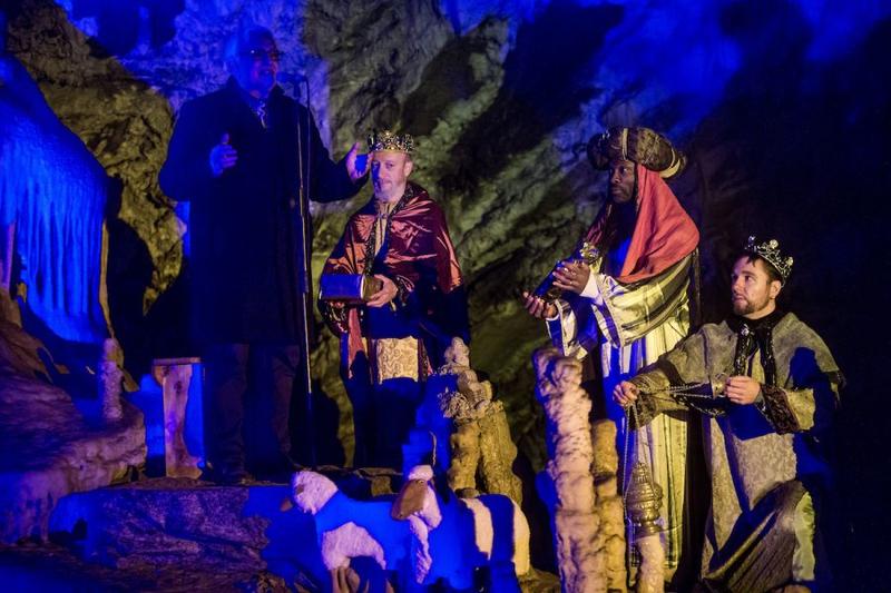 LIVING NATIVITY POSTOJNA