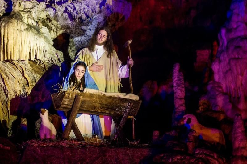 LIVING NATIVITY POSTOJNA