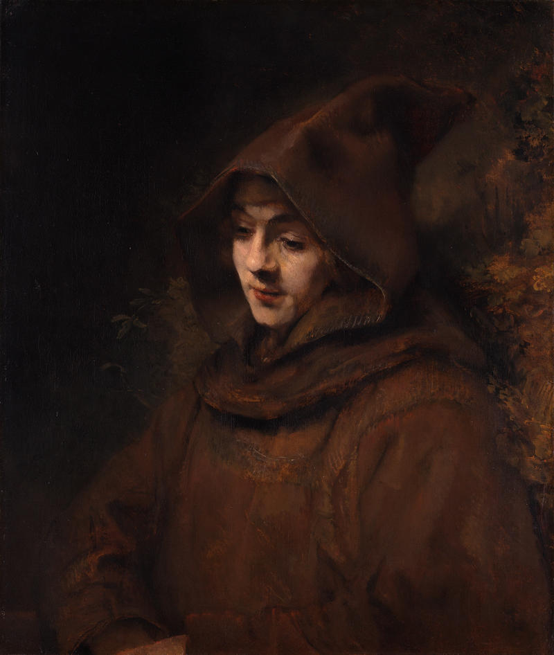 FRANCISCAN MONK