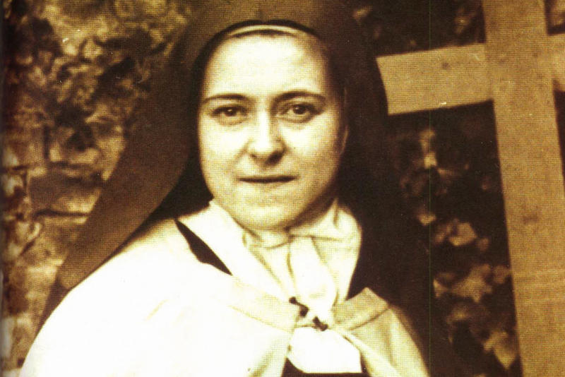 WEB – Saint Therese of Lisieux – Public Domain