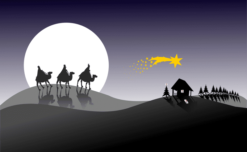 THREE KINGS