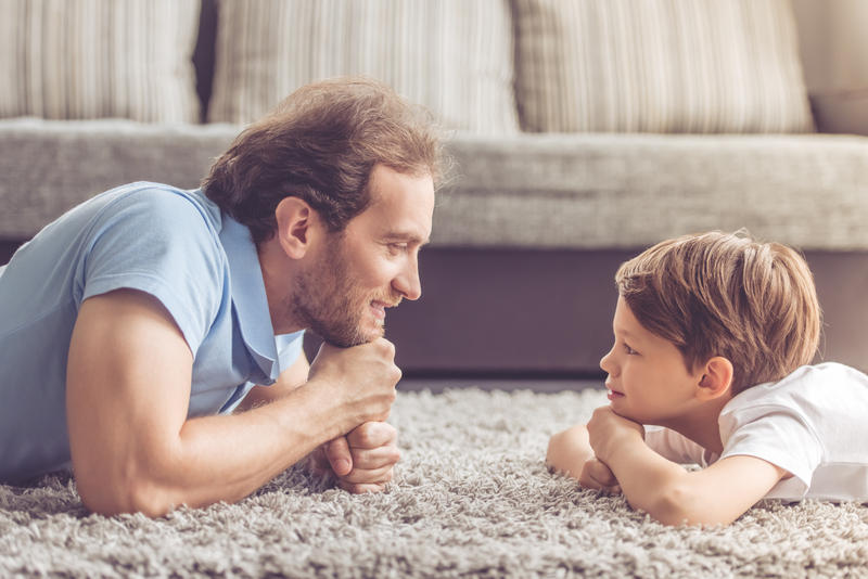 FATHER SON