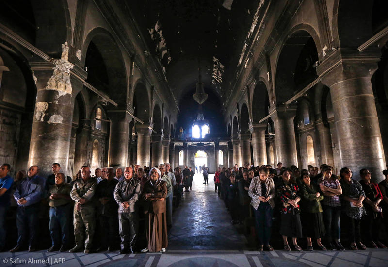 IRAQ,CHRISTIANS
