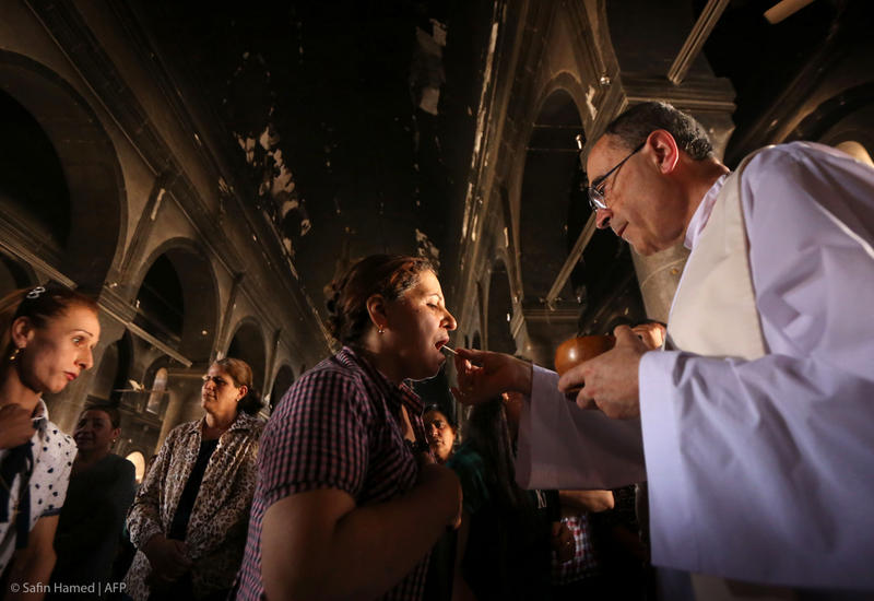 IRAQ,CHRISTIANS
