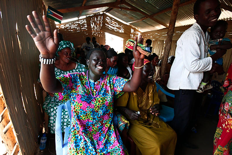 South Sudan religion