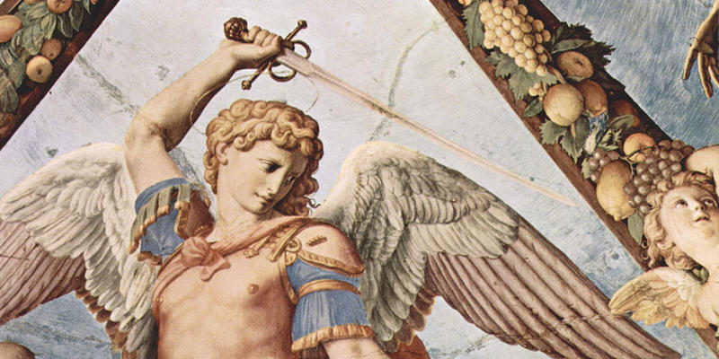 ARCHANGEL MICHAEL