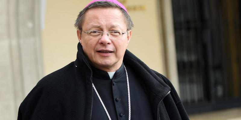 BISKUP GRZEGORZ RYŚ