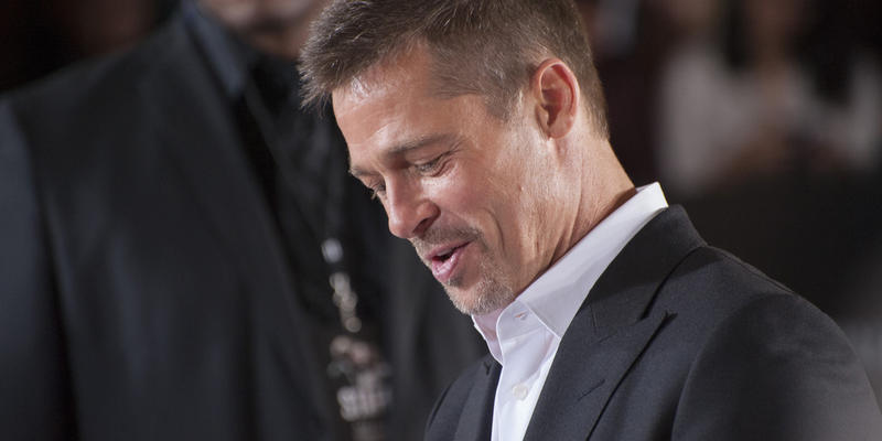 BRAD PITT,ACTOR