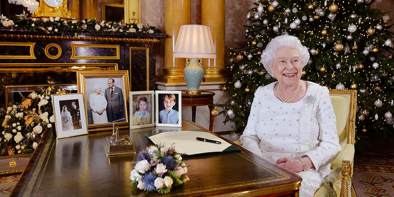 Queen Elizabeth