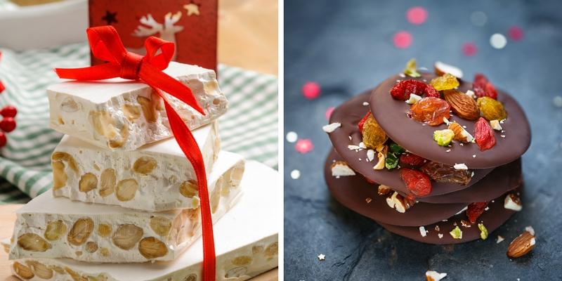 WEB3-CHRISTMAS-DESSERTS-NOUGAT-MENDIANT-Shutterstock