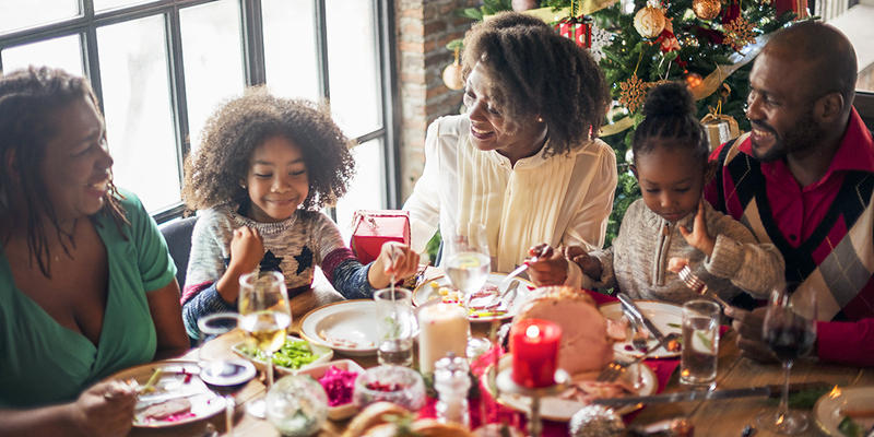 Christmas Dinner