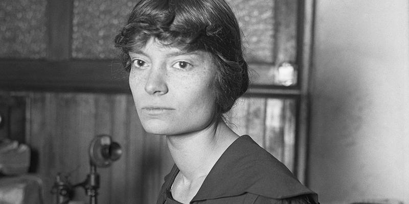 DOROTHY DAY