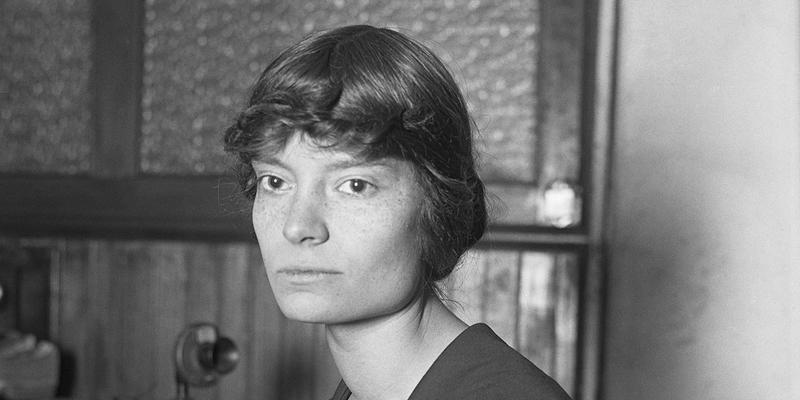 DOROTHY DAY