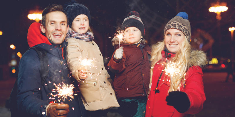 FAMILY WINTER