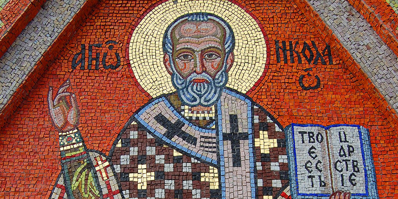 Saint Nicholas