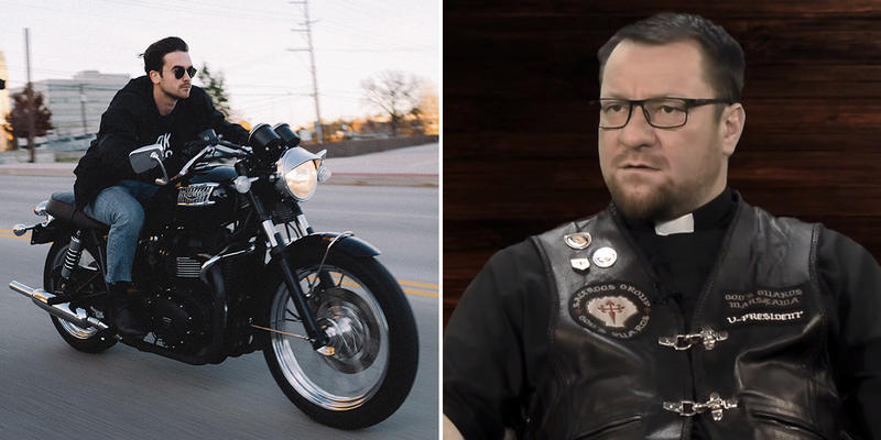 KAPŁAŃSKI GANG MOTOCYKLOWY