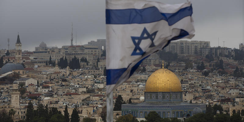 JEROZOLIMA, IZRAEL