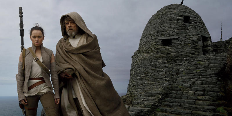 STAR WARS: OSTATNI JEDI
