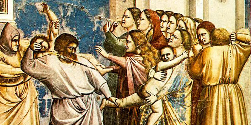 MASSACRE OF THE INNOCENTS