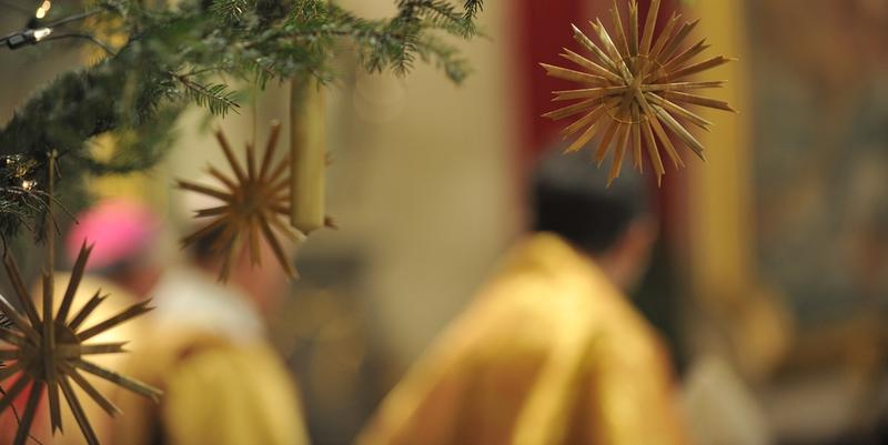 CHRISTMAS MASS